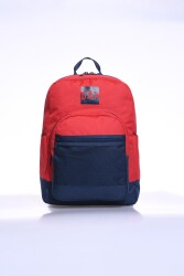 Gap Okul Çantası GP03398-01 Kırmızı-Lacivert