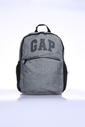 Gap Okul Çantası GP03439-41 GRİ MELANJ