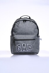 Gap Okul Çantası GP03442-44 GRİ MELANJ