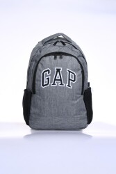 Gap Okul Çantası GP03468-70 GRİ MELANJ