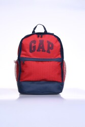 Gap Okul Çantası GP03500-03 Kırmızı-Lacivert