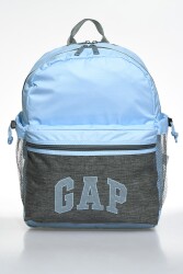 Gap Okul Çantası GP080910 AÇIK MAVİ