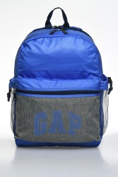 Gap Okul Çantası GP080910 Saks Mavisi