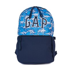 Gap Okul Çantası GP75662 Lacivert-Mavi