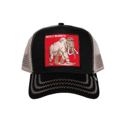Goorin Bros 6 Tons Unisex Şapka 101-1208 Black