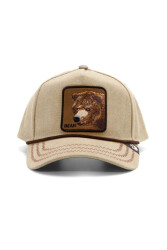 Goorin Bros Bare Duck Unisex Şapka 101-1519 Beige