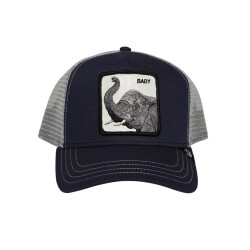Goorin Bros Big Baby Unisex Şapka 101-0011 Navy