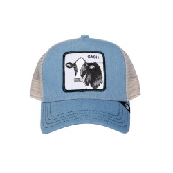 Goorin Bros Cash Cow Unisex Şapka 101-0641 Blue