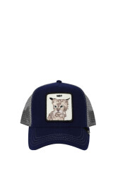 Goorin Bros - Clean Cat Unısex Şapka 101-0833 Blue