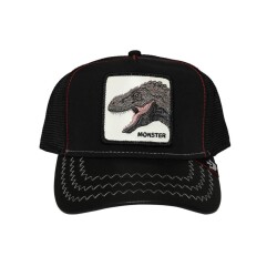 Goorin Bros Çocuk Little Monster Şapka 201-0038 Black