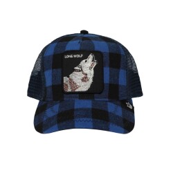 Goorin Bros Code Blue Unisex Şapka 101-0856 Blue