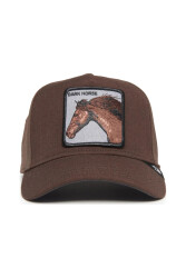 Goorin Bros Dark Horse Field 100 Unisex Şapka 101-1456 Brown