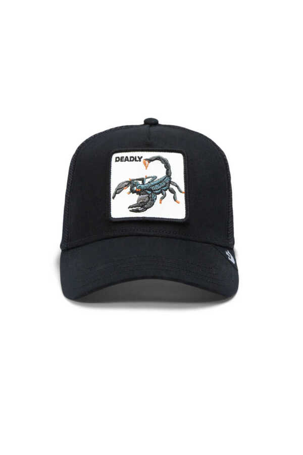 Goorin Bros Deadlist Scorpion Unisex Şapka 101-1687 - Goorin Bros 1---0