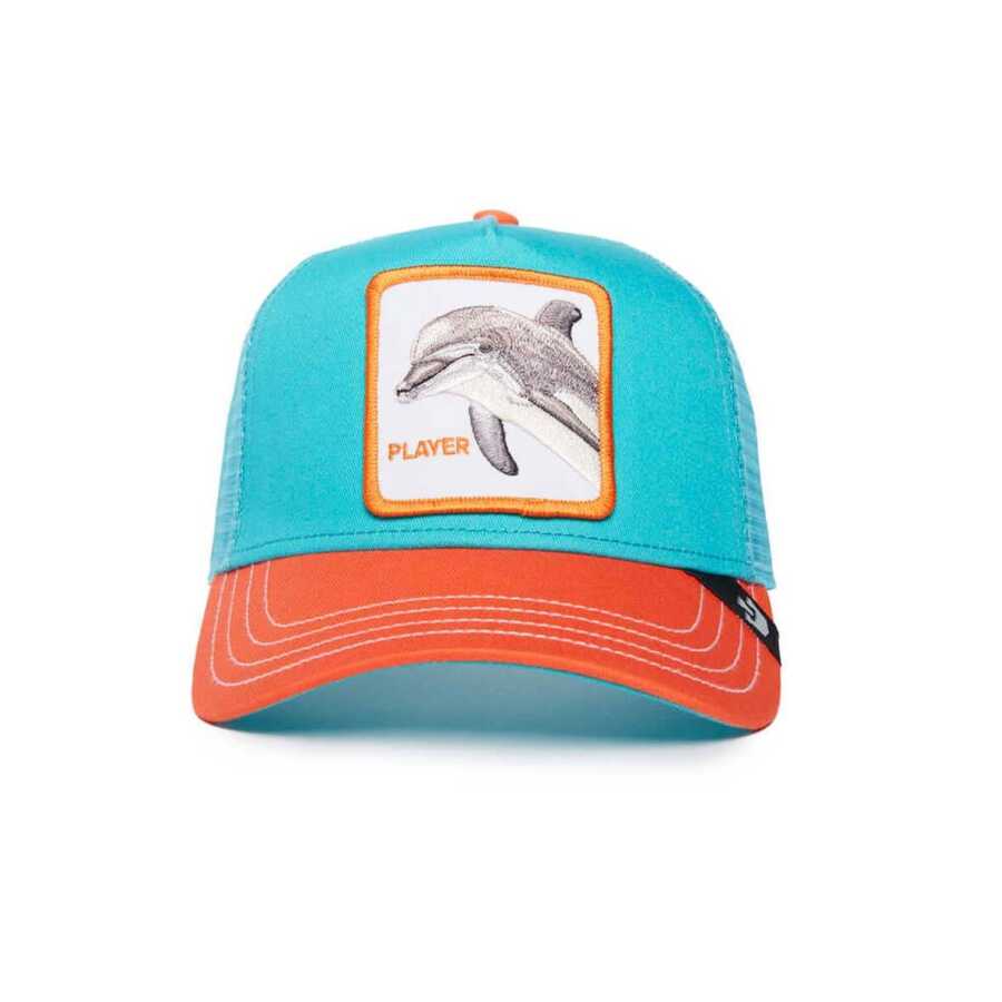 Goorin Bros Dolphin Fan Unisex Şapka 101-1991 - Goorin Bros 3---0