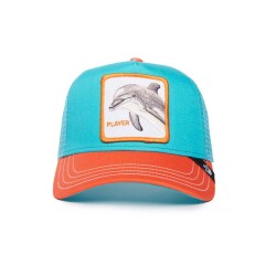 Goorin Bros Dolphin Fan Unisex Şapka 101-1991 Turkuaz