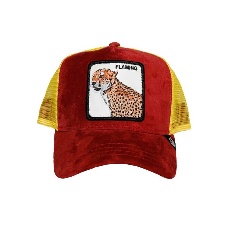 Goorin Bros Hot Cheetah Unisex Şapka 101-0871 - Goorin Bros 3---0