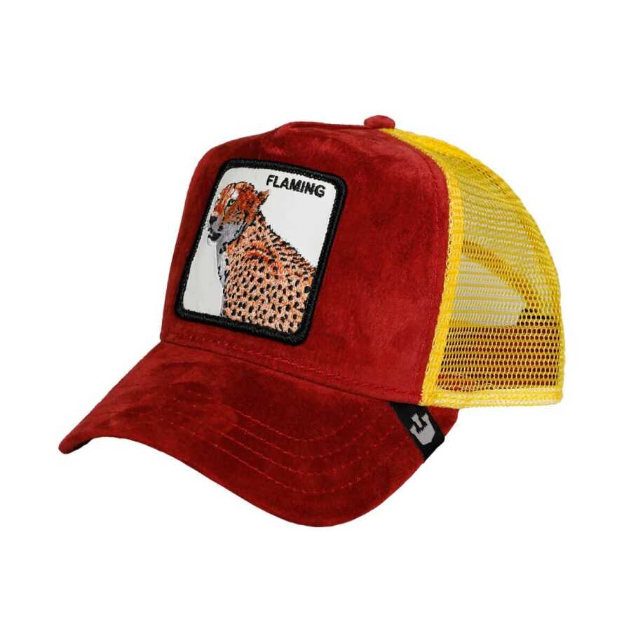 Goorin Bros Hot Cheetah Unisex Şapka 101-0871 - Goorin Bros