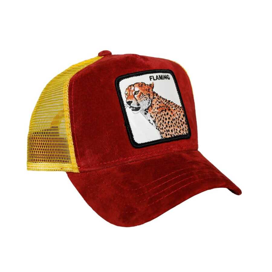 Goorin Bros Hot Cheetah Unisex Şapka 101-0871 - Goorin Bros