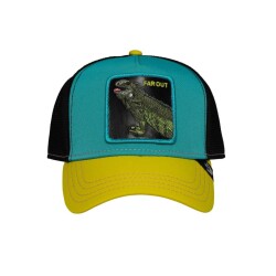 Goorin Bros Iguana Party Unisex Şapka 101-0167 Deniz Mavisi