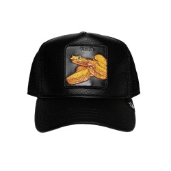 Goorin Bros Night Viper Unısex Şapka 101-0823 Black