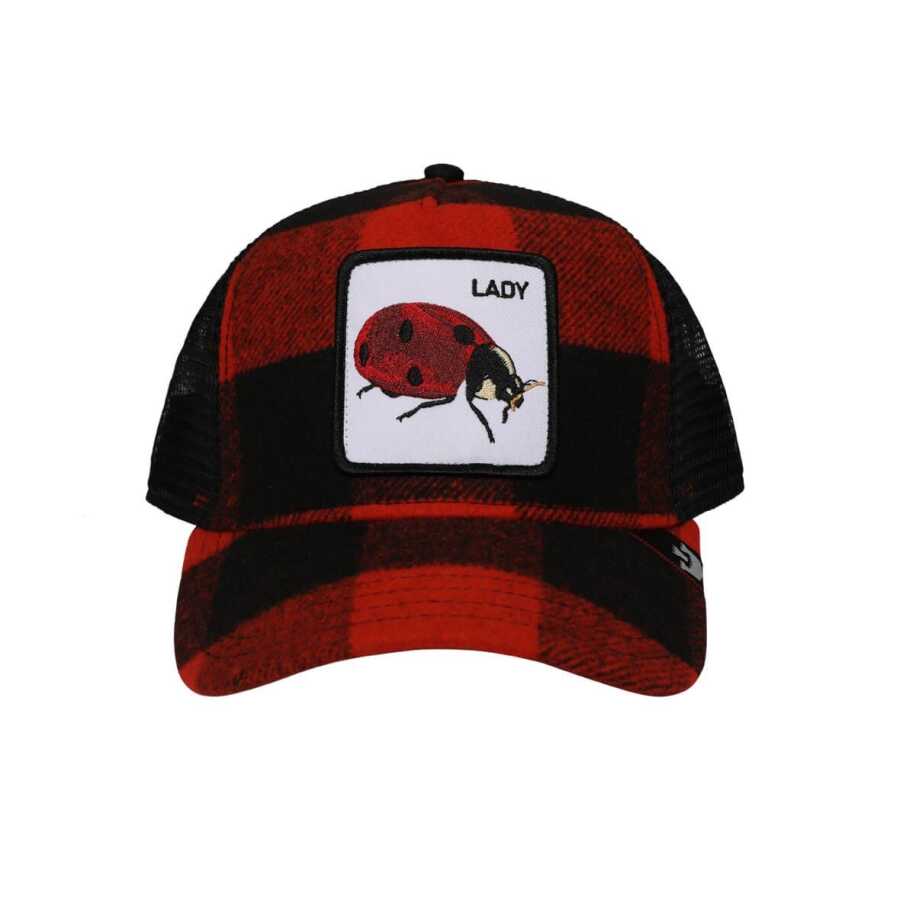 Goorin Bros Plaidy Bug Unisex Şapka 101-0287 - Goorin Bros 4---0