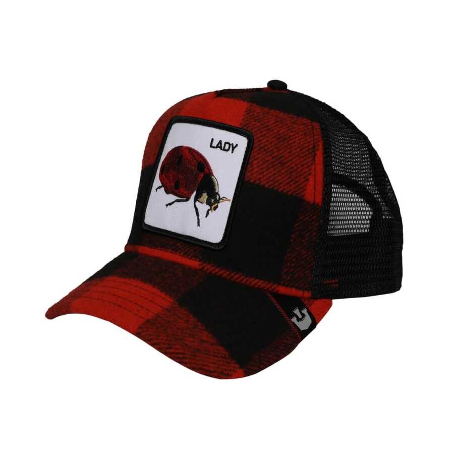 Goorin Bros Plaidy Bug Unisex Şapka 101-0287 - Goorin Bros