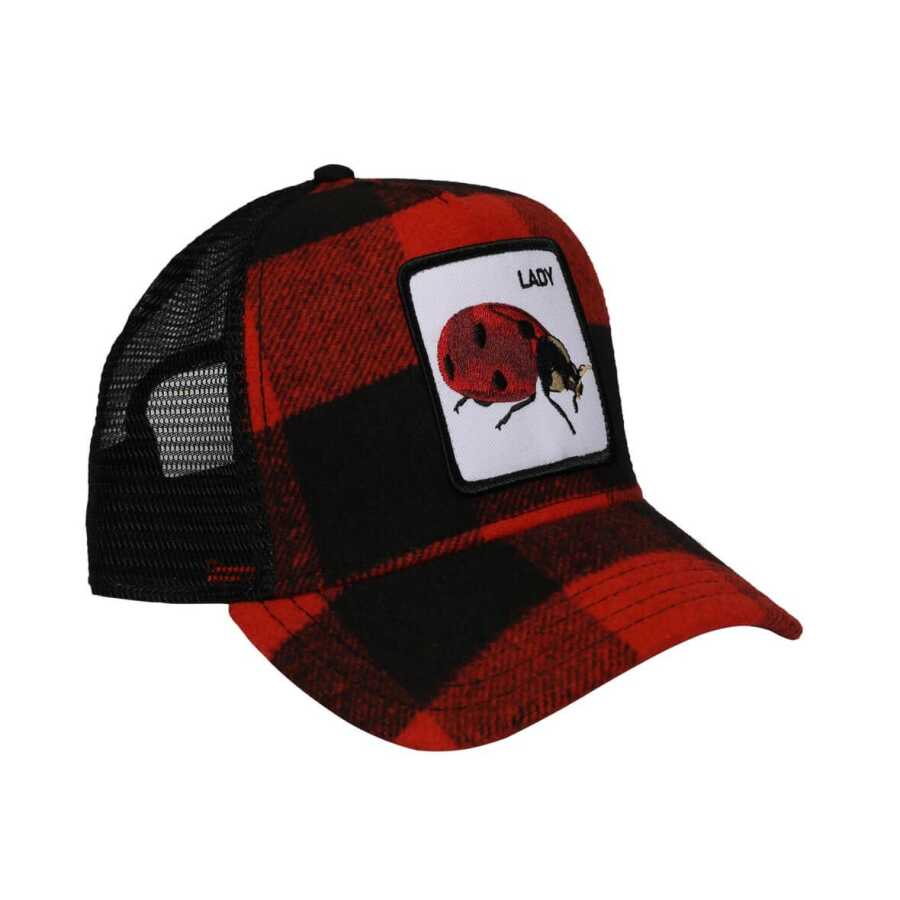 Goorin Bros Plaidy Bug Unisex Şapka 101-0287 - Goorin Bros