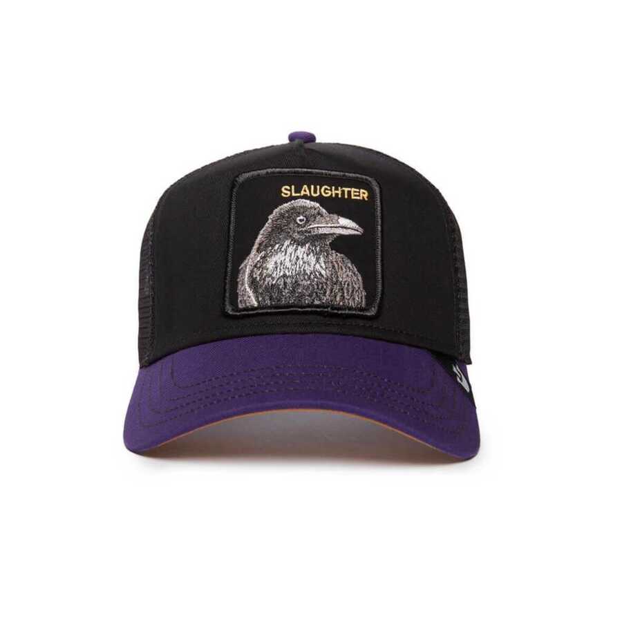 Goorin Bros Raven Fan Unisex Şapka 101-2002 - Goorin Bros 1---0