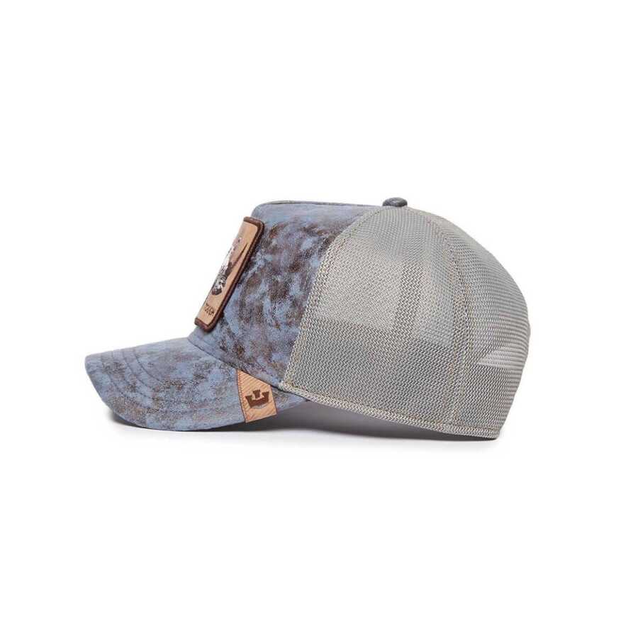 Goorin Bros Storm Rhino Unisex Şapka 101-1628 - Goorin Bros