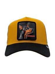 Goorin Bros The Doberman Unisex Şapka 101-1783 Hardal