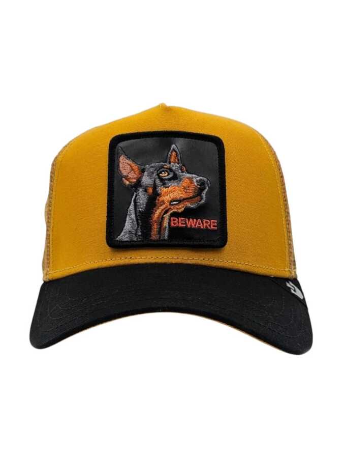 Goorin Bros The Doberman Unisex Şapka 101-1783 - Goorin Bros 3---0