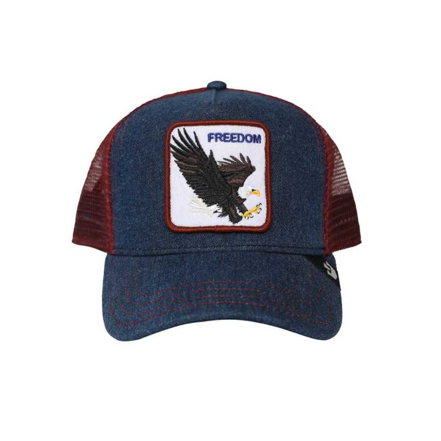 Goorin Bros The Freedom Eagle Unisex Şapka 101-0384 - Goorin Bros 1---0