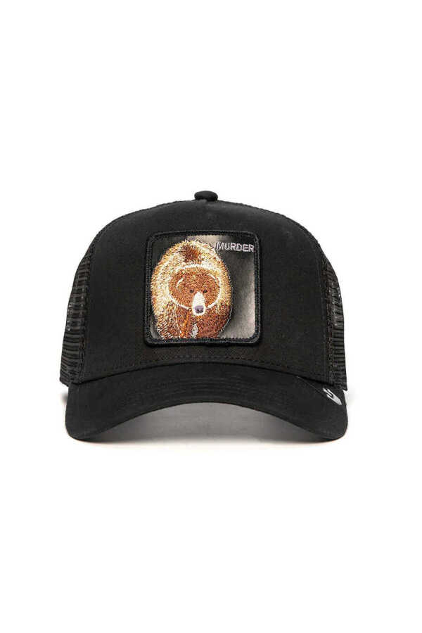 Goorin Bros The Murder Bear Unisex Şapka 101-1688 - Goorin Bros 3---0