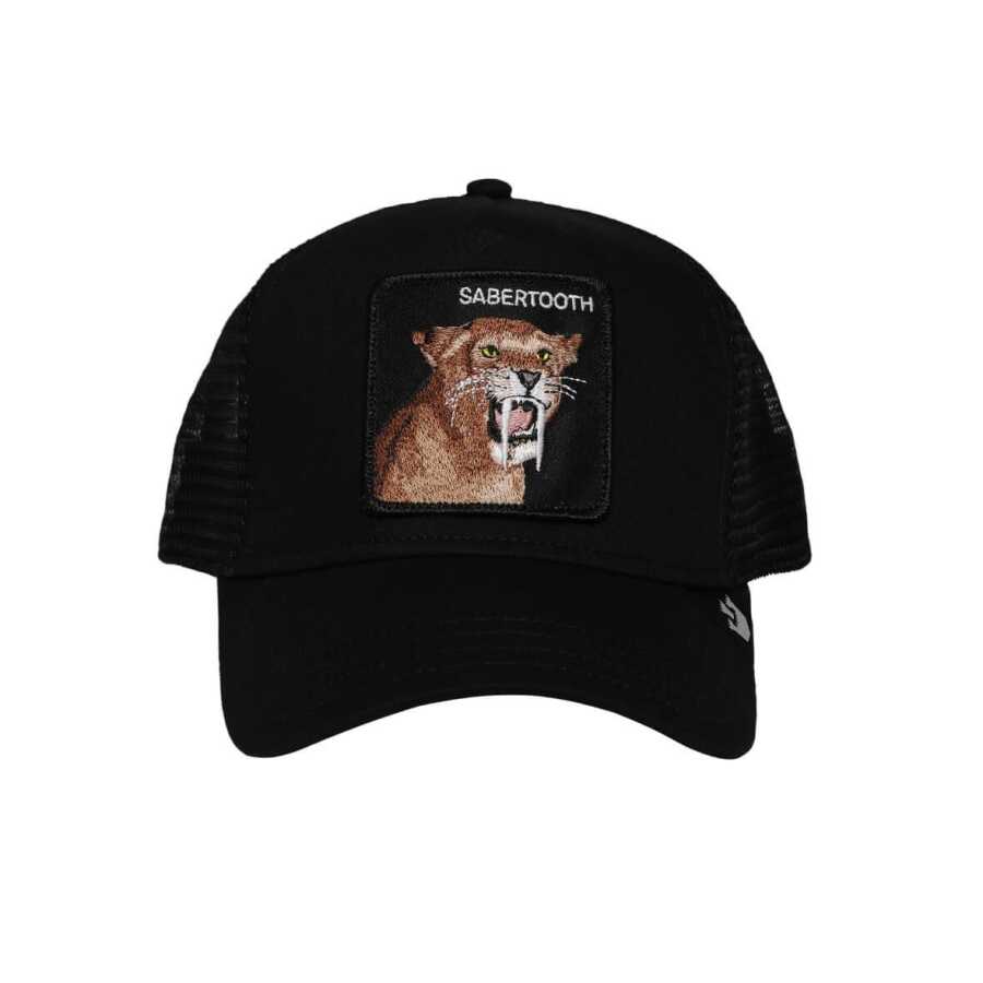 Goorin Bros The Sabertooth Tiger Unisex Şapka 101-0399 - Goorin Bros 4---0