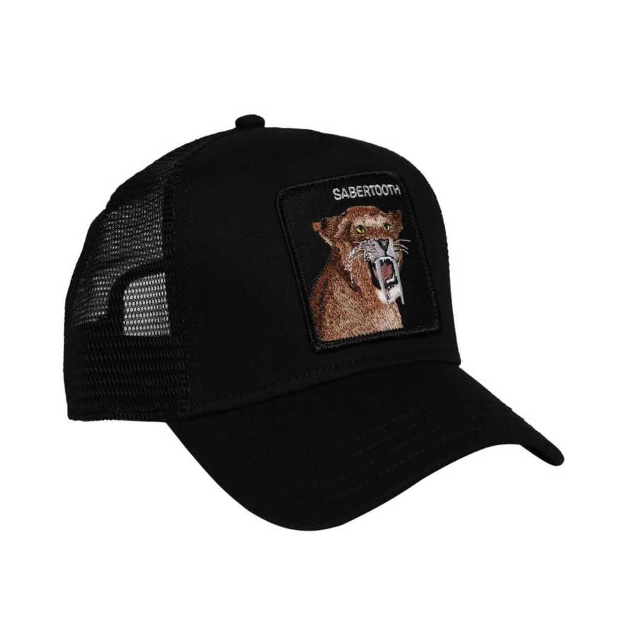 Goorin Bros The Sabertooth Tiger Unisex Şapka 101-0399 - Goorin Bros