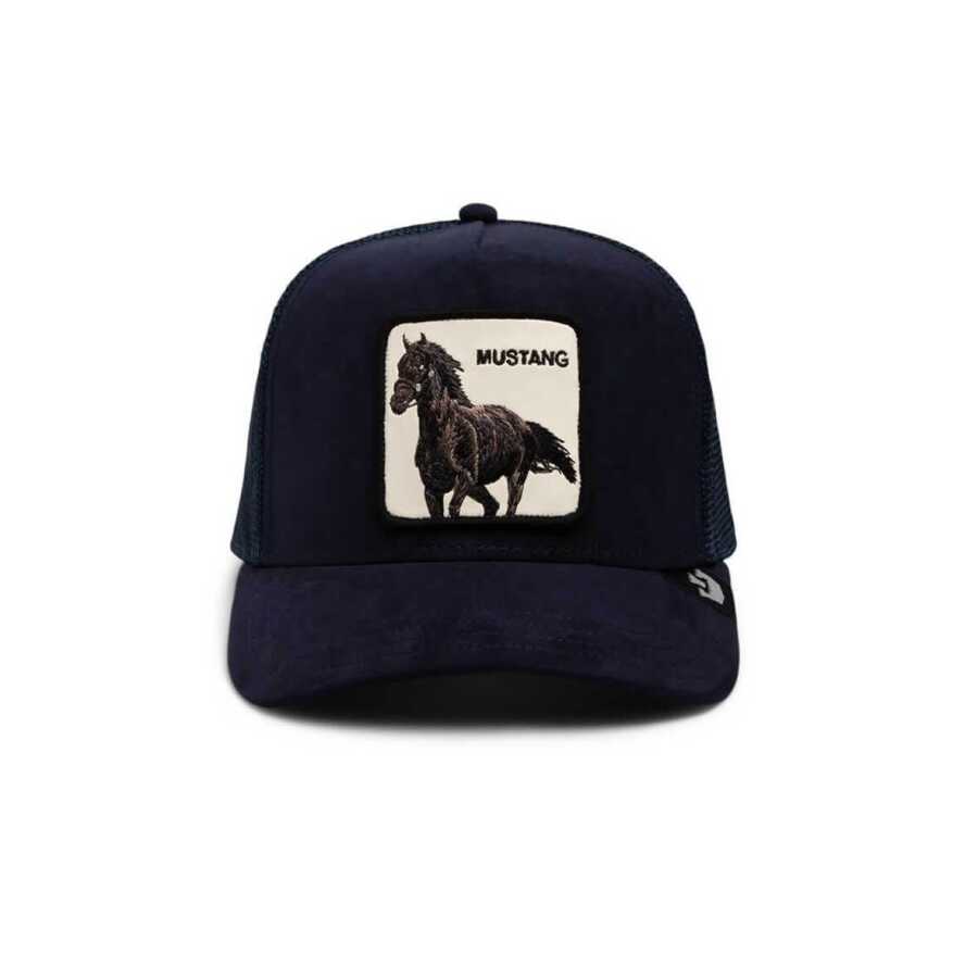Goorin Bros The Suede Mustang Unisex Şapka 101-1870 - Goorin Bros 3---0