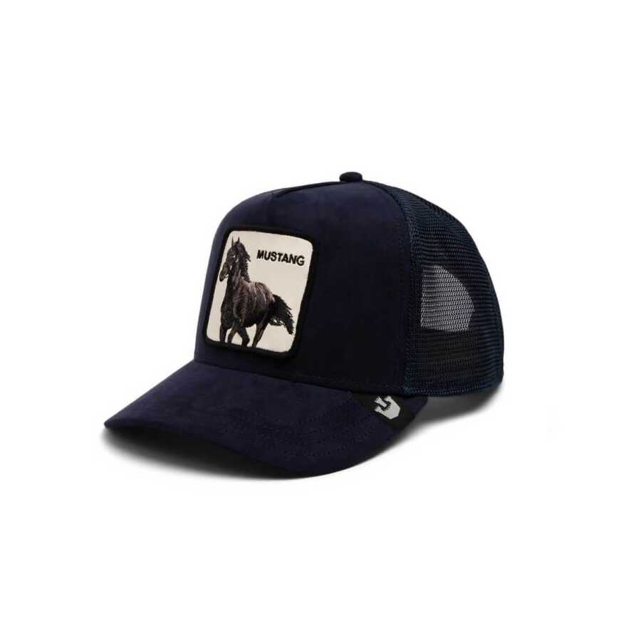 Goorin Bros The Suede Mustang Unisex Şapka 101-1870 - Goorin Bros