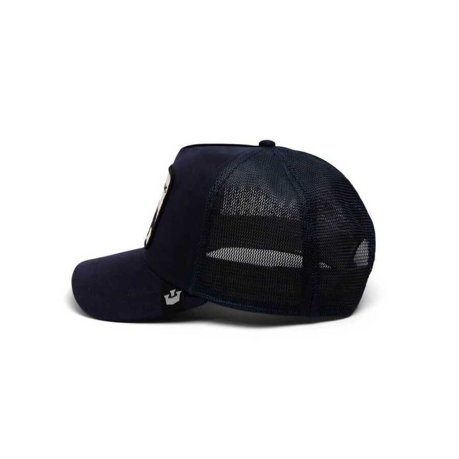 Goorin Bros The Suede Mustang Unisex Şapka 101-1870 - Goorin Bros