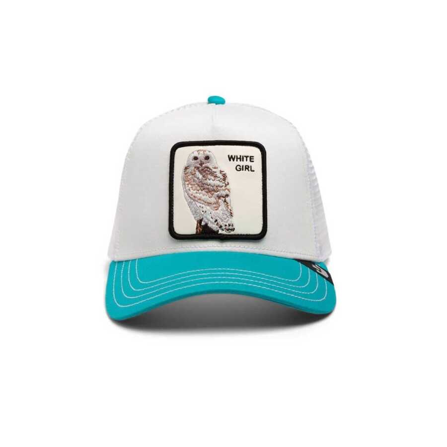 Goorin Bros The White Owl Unisex Şapka 101-1763 - Goorin Bros 1---0