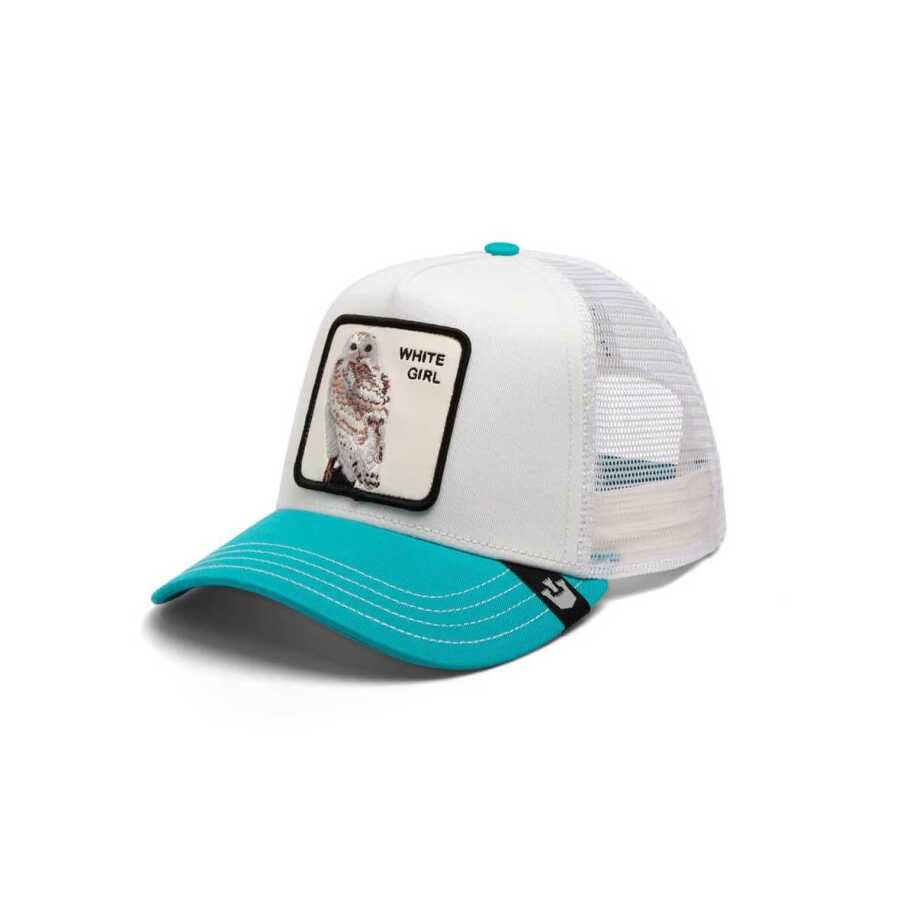 Goorin Bros The White Owl Unisex Şapka 101-1763 - Goorin Bros