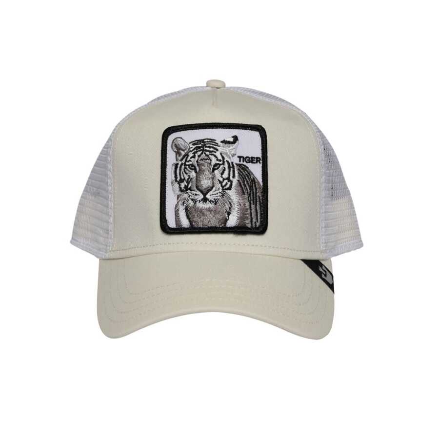 Goorin Bros The White Tiger Unisex Şapka 101-0392 - Goorin Bros 4---0
