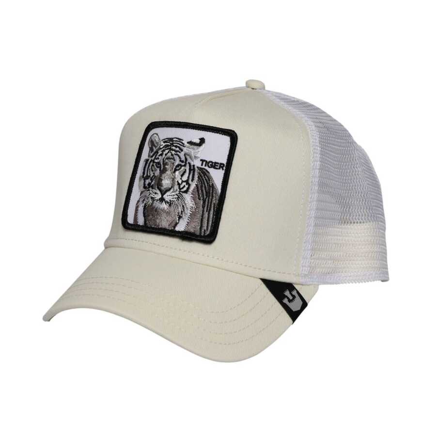 Goorin Bros The White Tiger Unisex Şapka 101-0392 - Goorin Bros