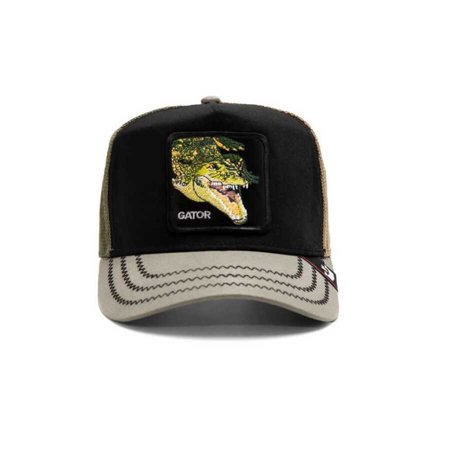 Goorin Bros Tri Gator Unisex Şapka 101-1821 - Goorin Bros