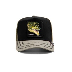 Goorin Bros Tri Gator Unisex Şapka 101-1821 HAKİ