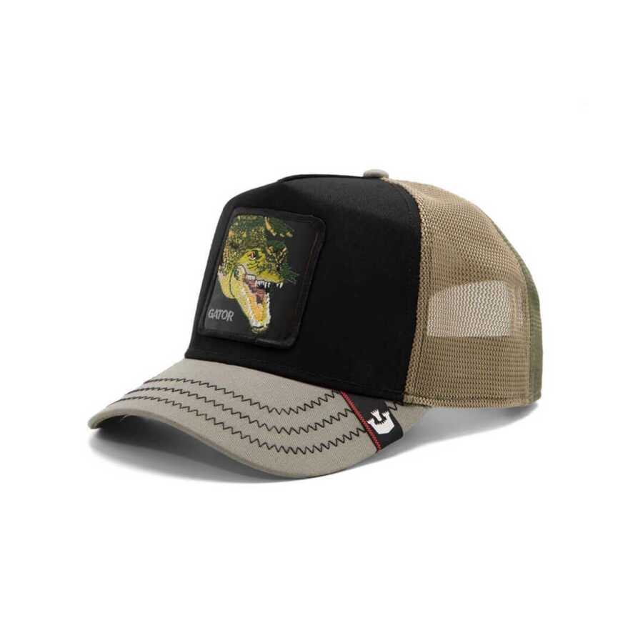 Goorin Bros Tri Gator Unisex Şapka 101-1821 - Goorin Bros