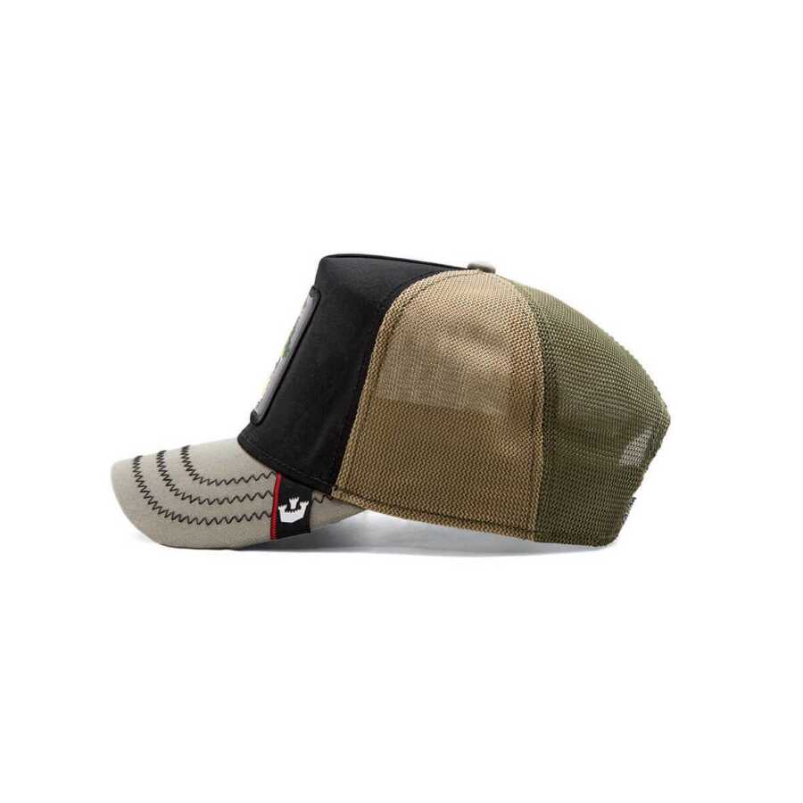 Goorin Bros Tri Gator Unisex Şapka 101-1821 - Goorin Bros