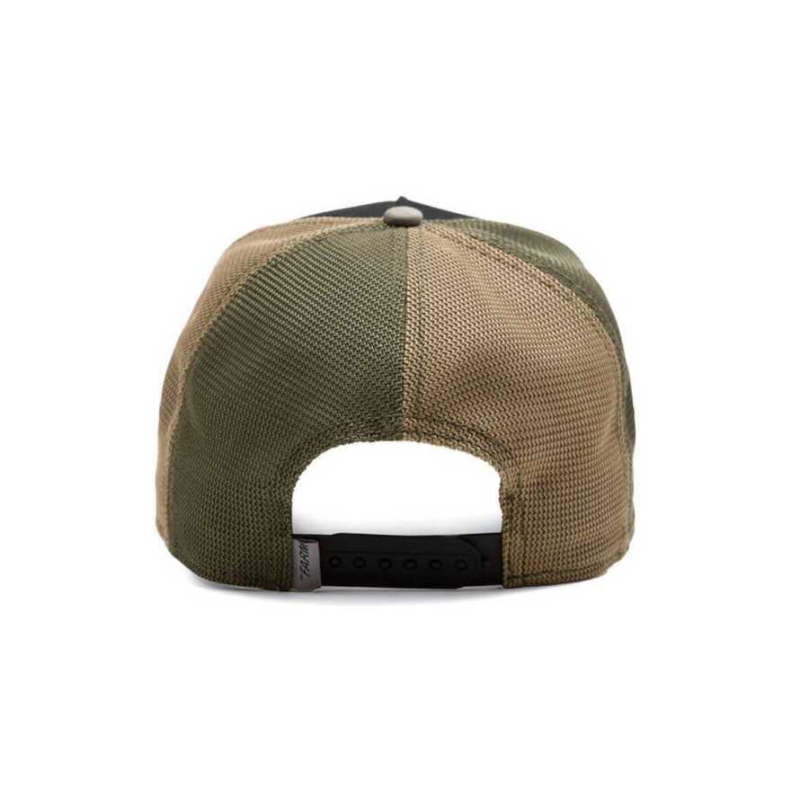 Goorin Bros Tri Gator Unisex Şapka 101-1821 - Goorin Bros