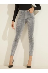 Guess 1981 Kadın Pantolon W1BA46D4HE1 Açık Gri