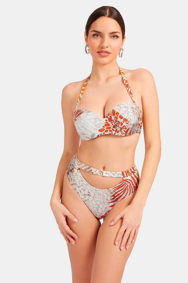 Guess All Kadın Bikini Alt E2GO12MC04Q - Guess 2---0