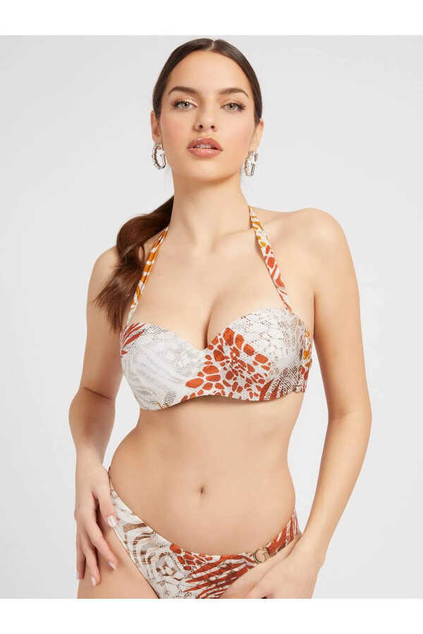 Guess All Kadın Üst Bikini E2GJ19MC04Q - Guess 1---0